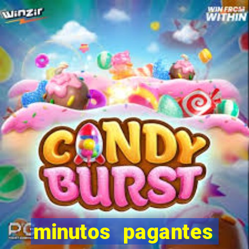 minutos pagantes slots pg